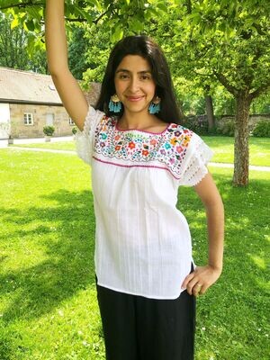 Mexikanische Kleidung