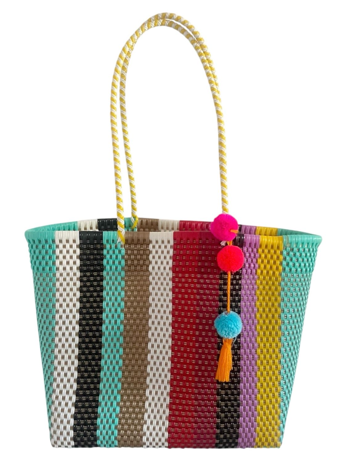 Mexikanische Tasche, Strandtasche, Einkaufstasche