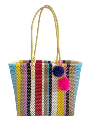 Mexikanische Strandtasche, Einkaufstasche, Sommertasche Mexikanische Strandtasche, Einkaufstasche, Sommertasche