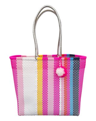Mexikanische handgemachte Tasche, Strandtasche, Einkaufstasche, Muttertagsgeschenk