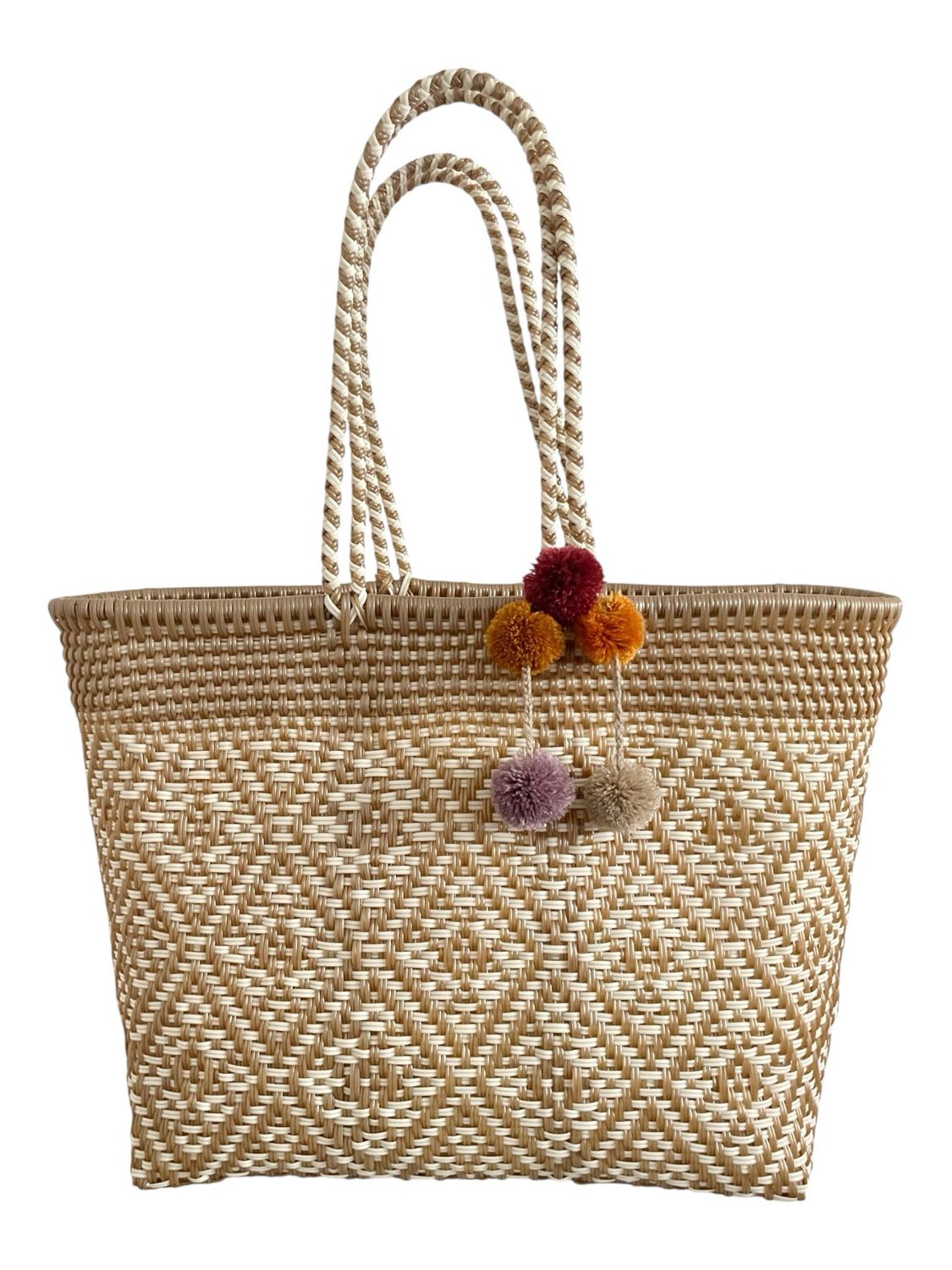 Mexikanische handgemachte Tasche, Strandtasche, Einkaufstasche, Geschenkidee