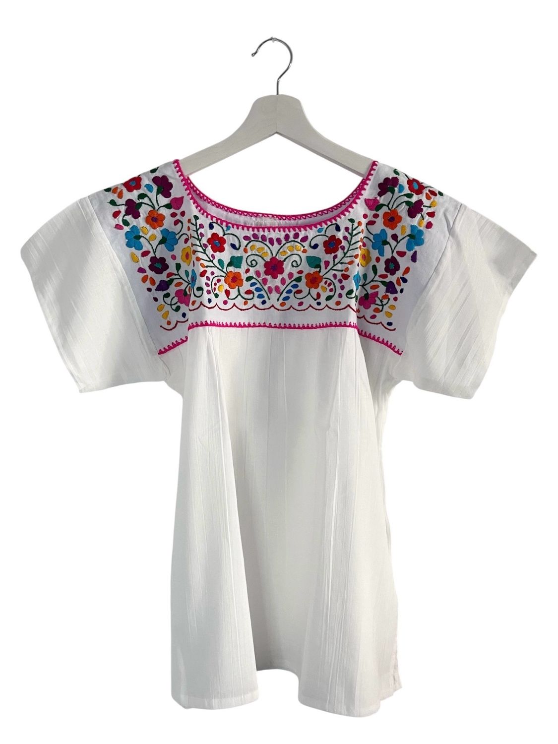 Ein schönes Weihnachtsgeschenk!

Mexikanische Bluse, Boho Bluse mit Stickerei, Mexikanische Bestickte Bluse | Boho Bluse Dame