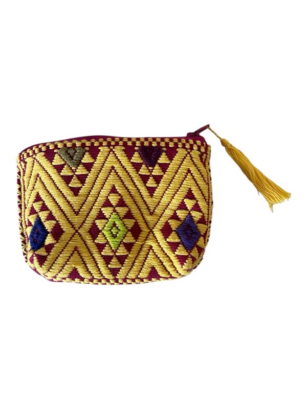 Mini Geldbörse Chiapas
