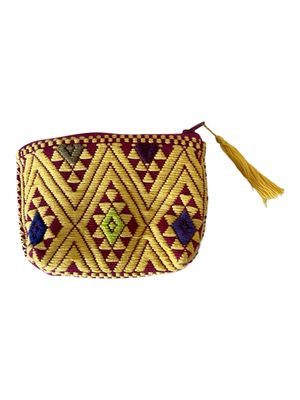 Mini Geldbörse Chiapas