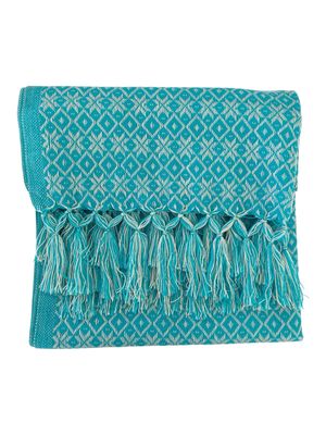 Mexikanischer Schal, Halstuch, Rebozo, Geschenk für Frauen
