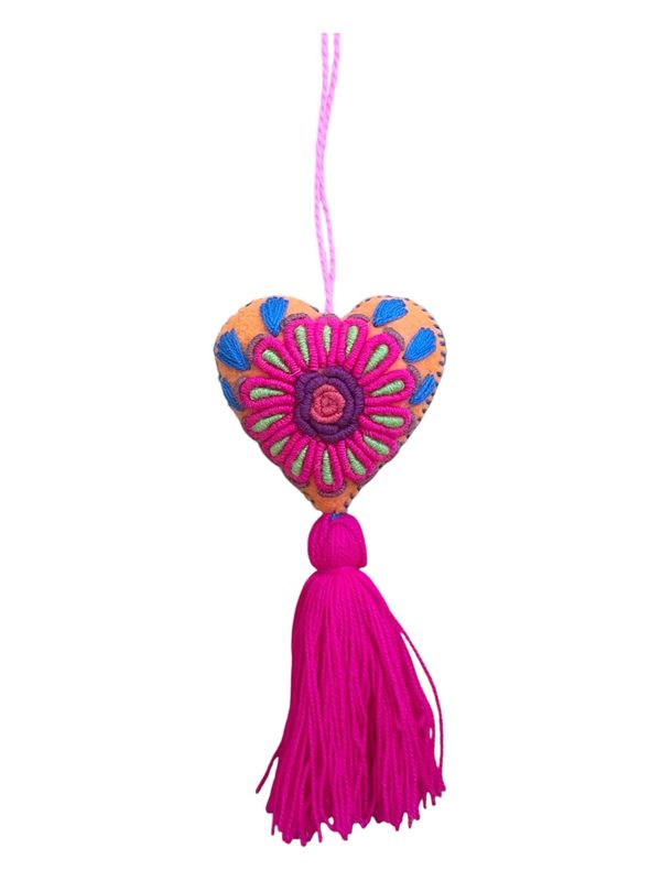 Tascheanhänger mit Herz, Schlüsselanhänger, Dankeschön Geschenk Tascheanhänger mit Herz, Schlüsselanhänger, Dankeschön Geschenk
