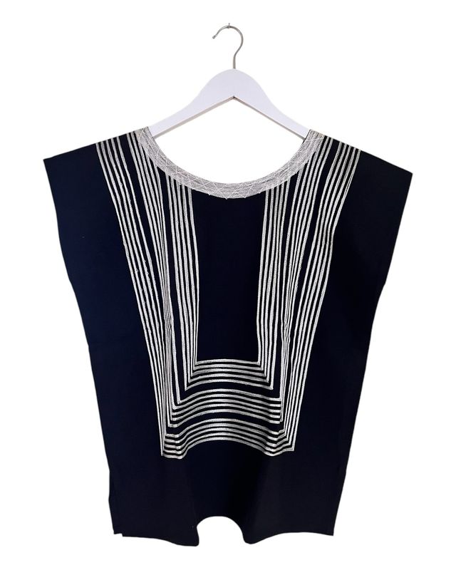 Mexikanische Huipil-Bluse Luna, handgemachte Stickerei, L Mexikanische Bluse mit Stickerei, Boho Dame Bluse S, Boho Bluse, ethno Bluse, Weihnachtsgeschenk, Huipil bluse, Folklore bluse