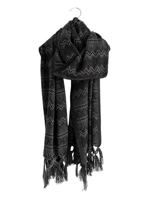 Mexikanischer Schal, Halstuch, Rebozo Geschenkidee Mexikanischer Schal, Halstuch, Rebozo Geschenkidee