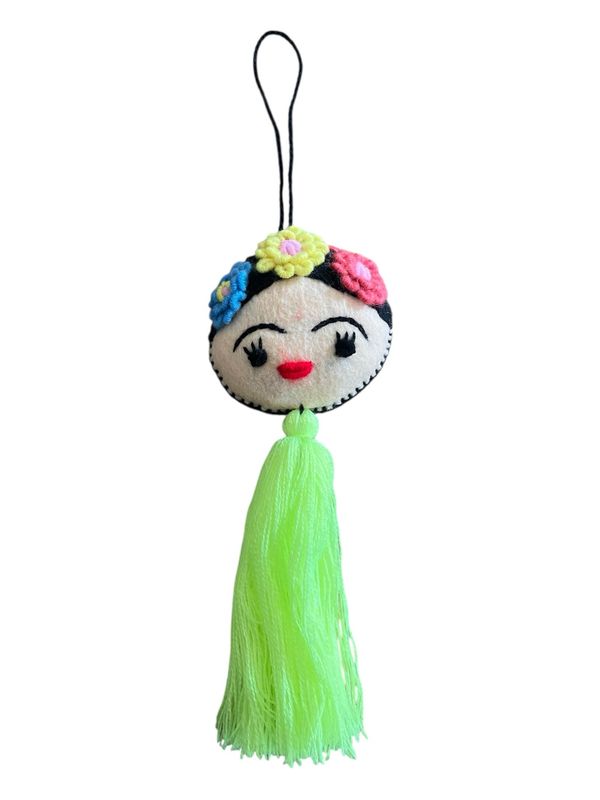 Mexikanischer Taschenanhänger