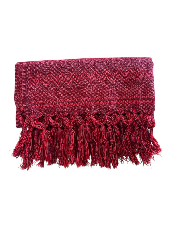 Mexikanischer Schal, Halstuch, Rebozo, Geschenk für Frauen