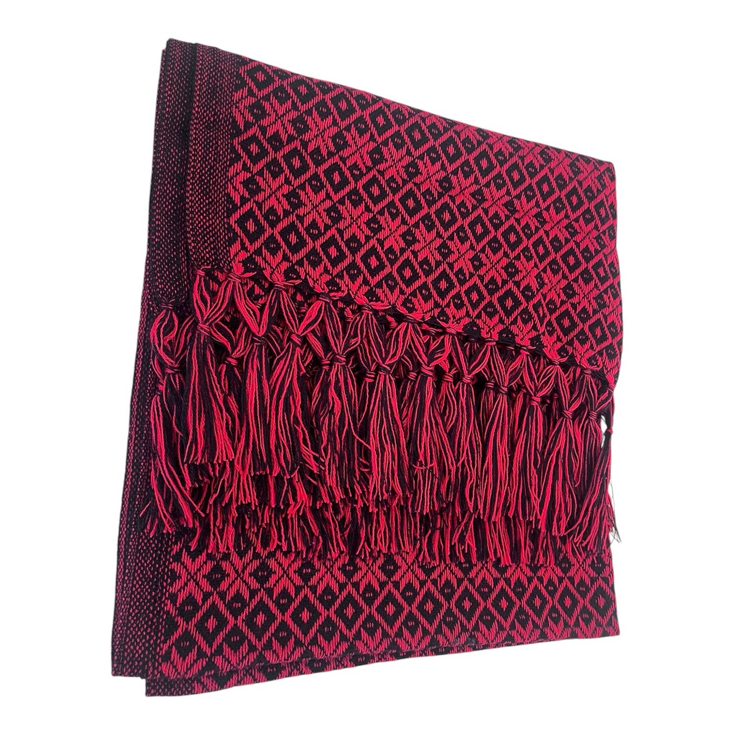 Mexikanischer Schal, Halstuch, Rebozo, Geschenk für Frauen