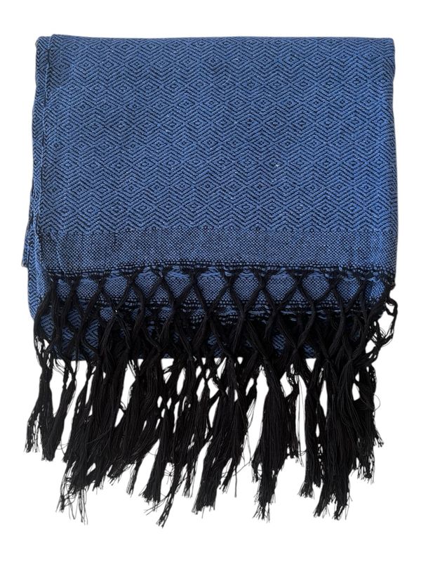 Mexikanischer Schal, Rebozo aus Oaxaca