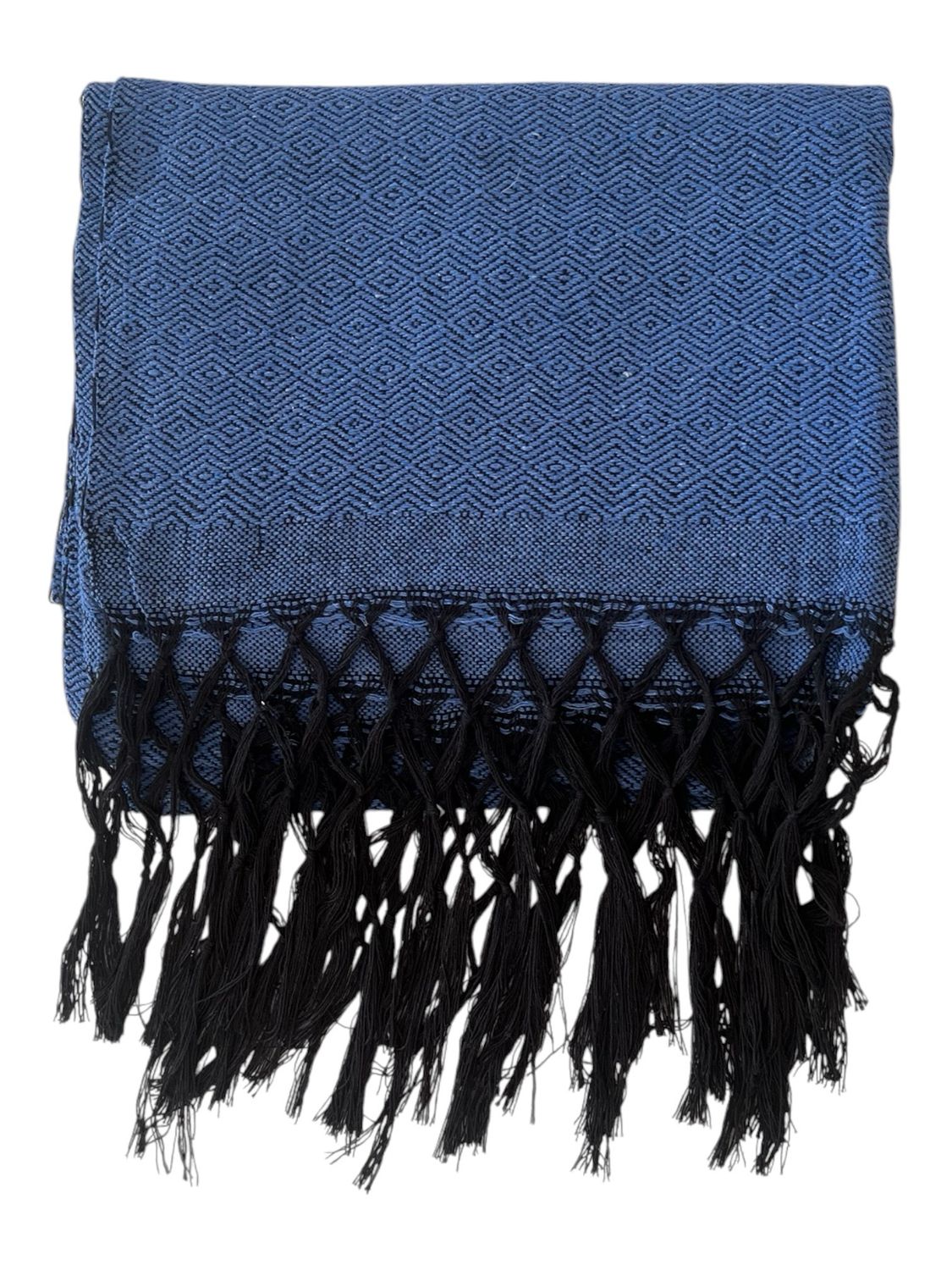 Mexikanischer Schal, Rebozo aus Oaxaca