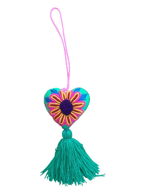 Tascheanhänger mit Herz, Schlüsselanhänger, Dankeschön Geschenk Tascheanhänger mit Herz, Schlüsselanhänger, Dankeschön Geschenk