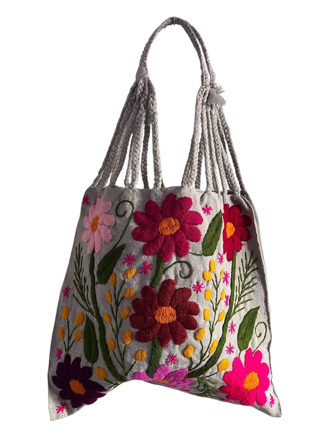 Morral Chiapas, Mexikanische Tasche Baumwolle Morral Chiapas, Mexikanische Tasche Baumwolle, Weihnachtsgeschenk