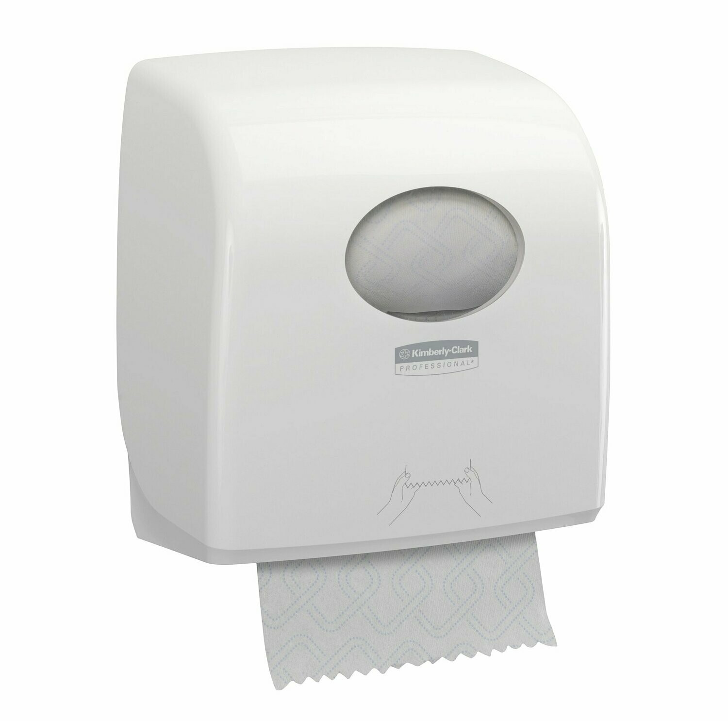 Handtuchspender Aquarius® Papierhandtuchspender Slimroll®