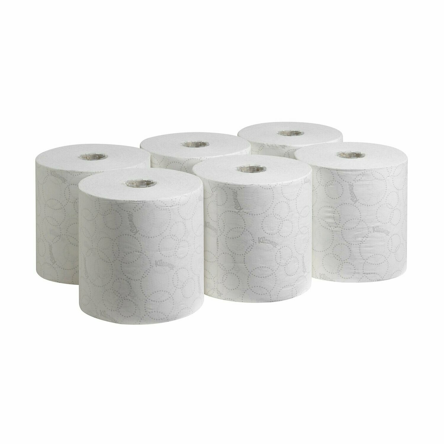 Kleenex Rollenhandtuch 2-lagig Premium 150 m Hochweiß