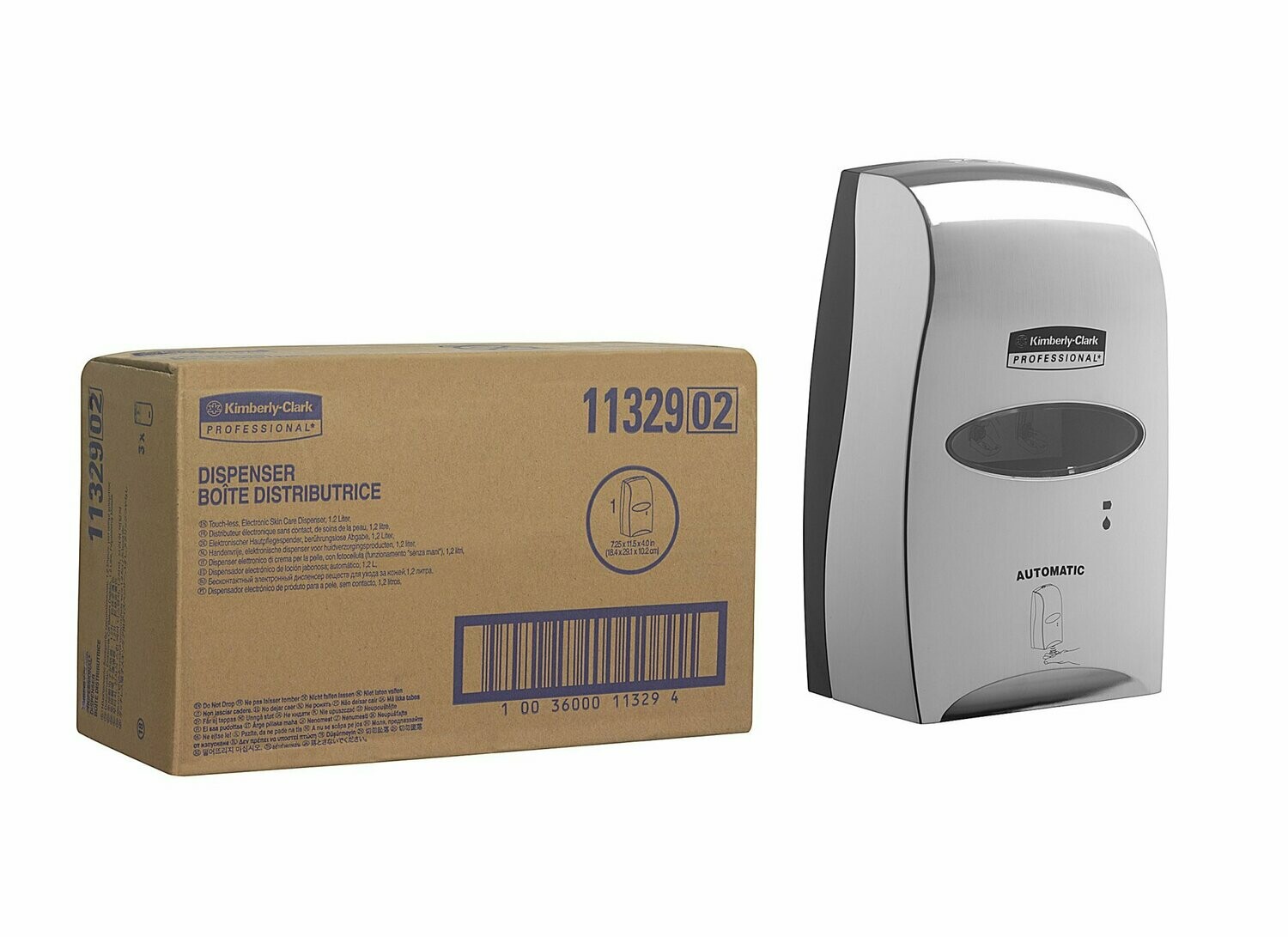 Kimberly-Clark elektronischer Desinfektionsspender