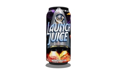 4PACK - Launch Juice (16oz)