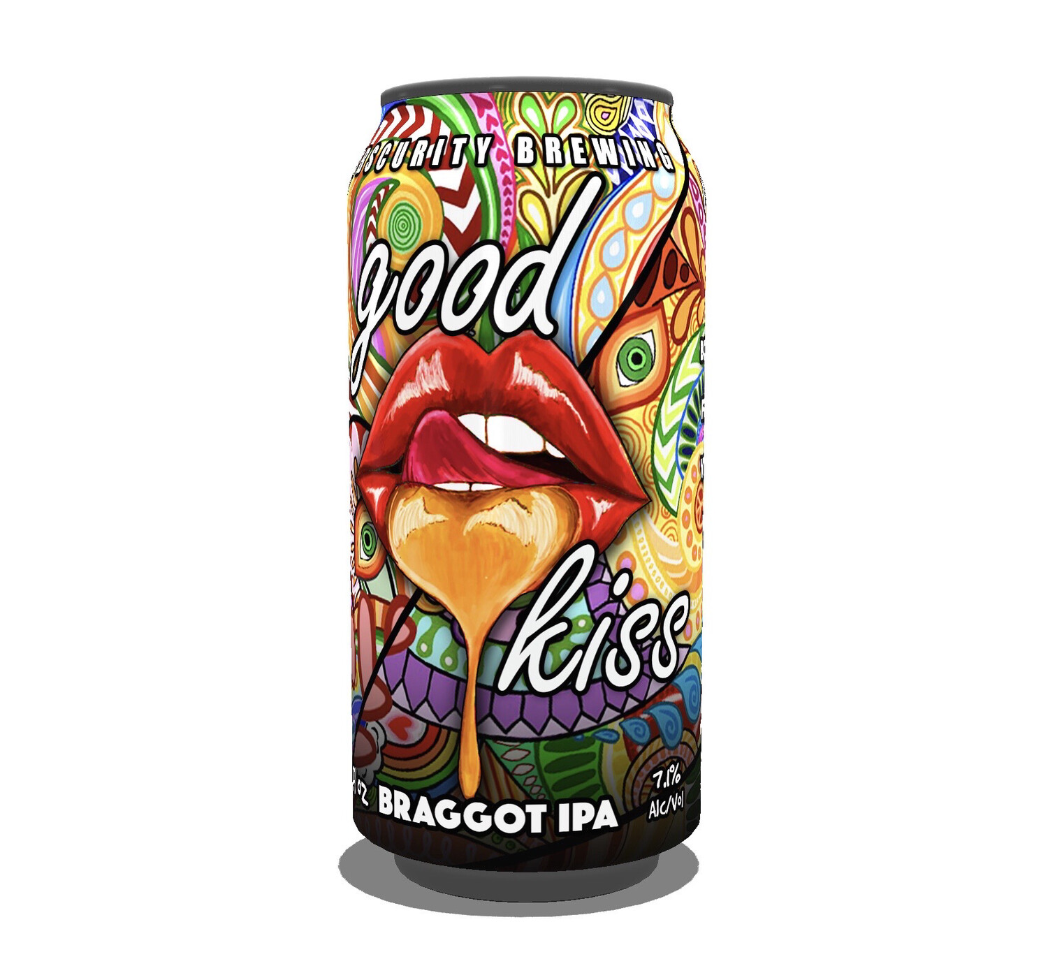 4PACK Good Kiss (16oz)