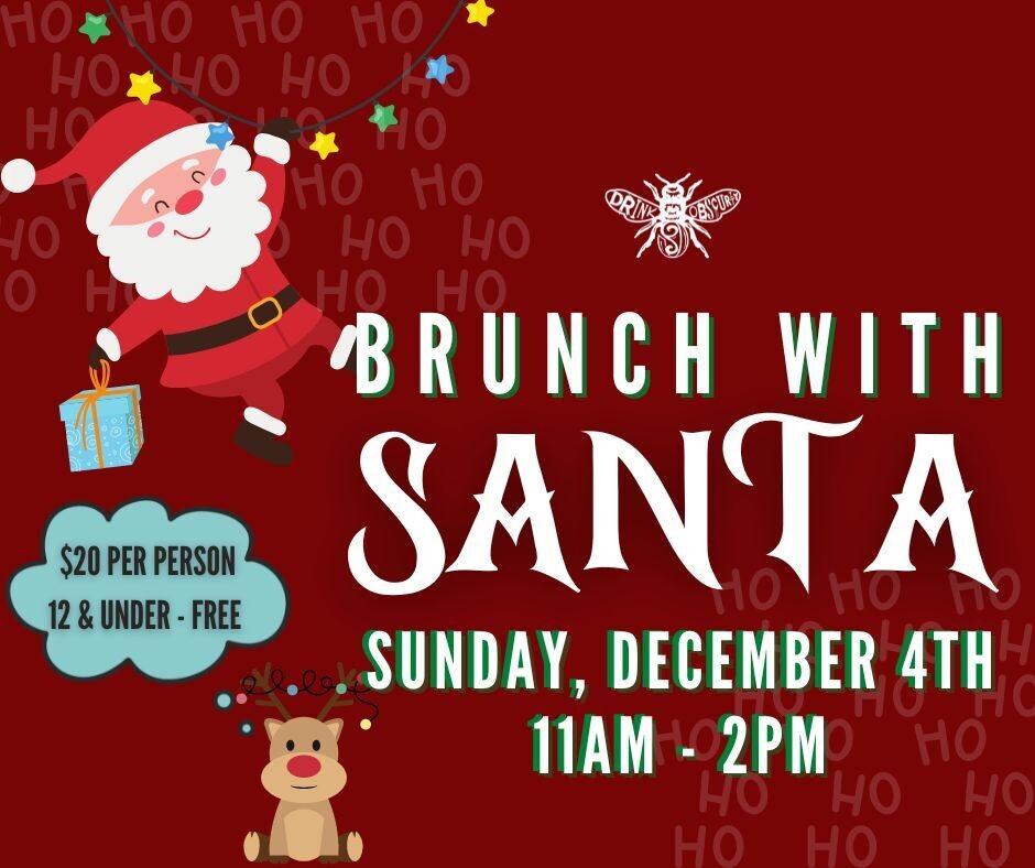 Brunch With Santa