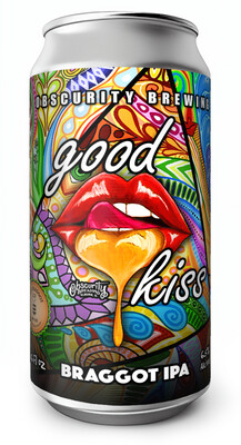 4PACK Good Kiss (16oz)
