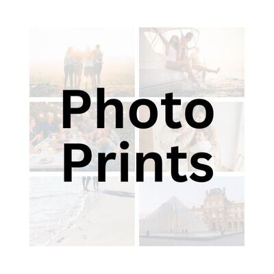 Photo Prints