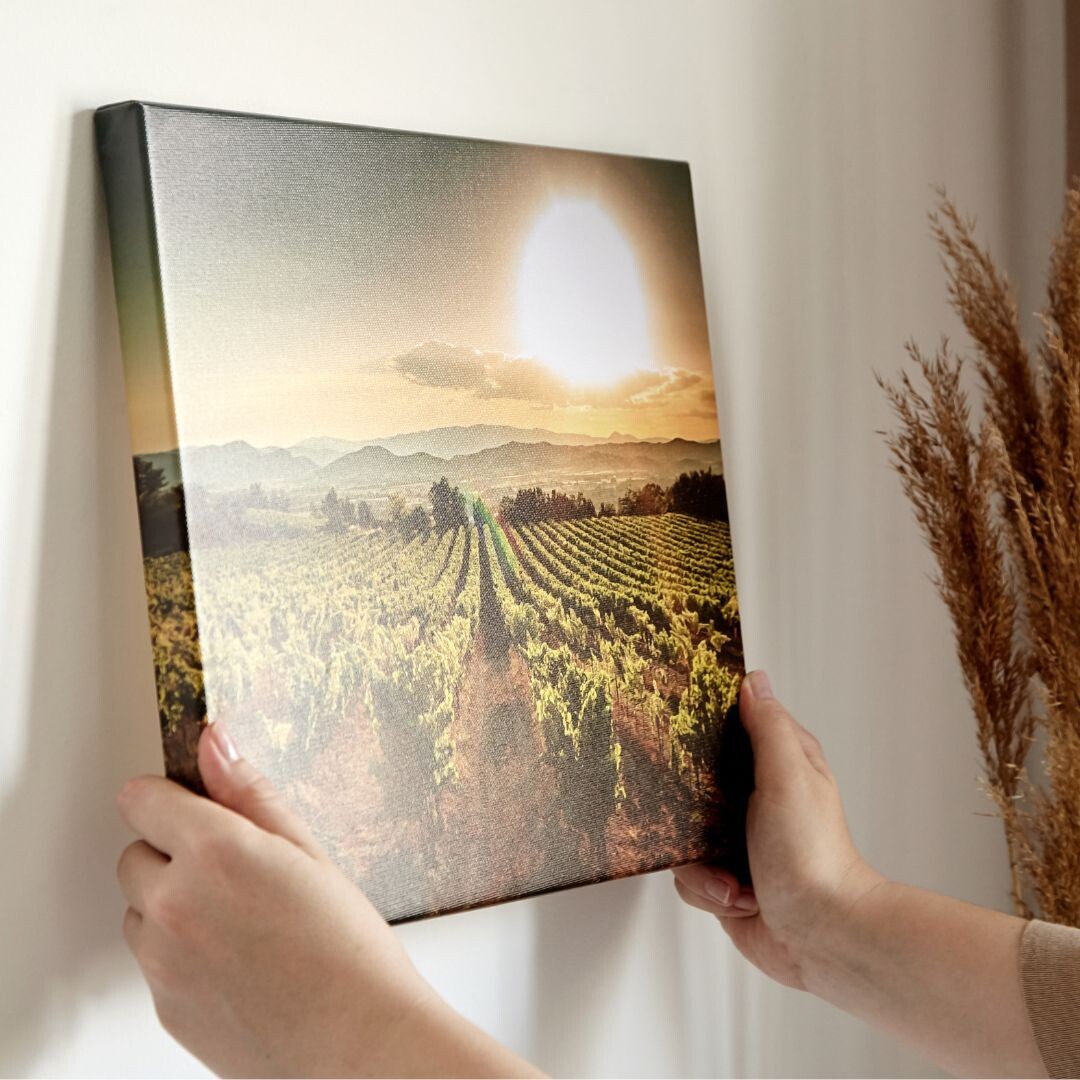 Canvas Print & Stretch