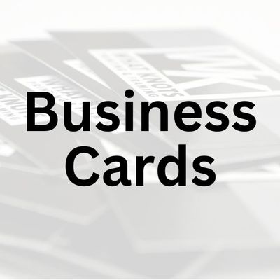 Business Cards