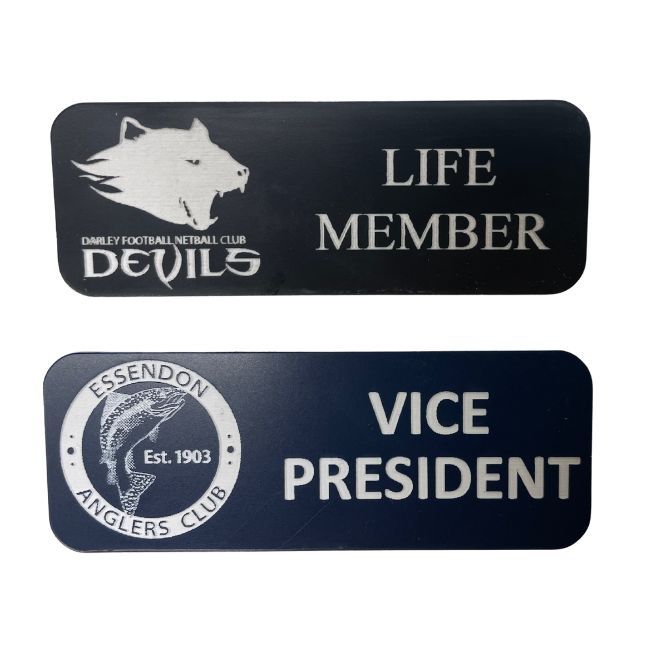 Badges