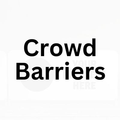 Crowd Barriers
