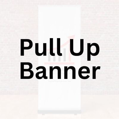 Pull Up Banner