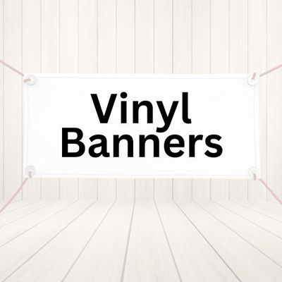 Vinyl Banners