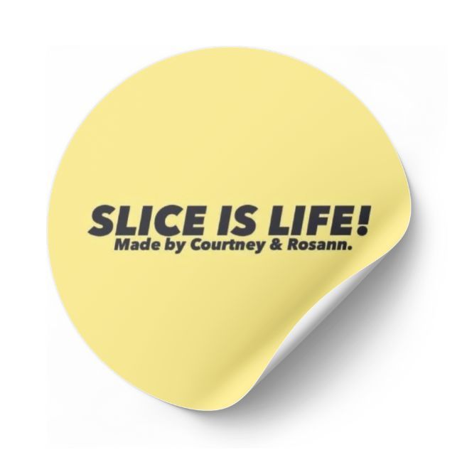 50mm Circle Labels