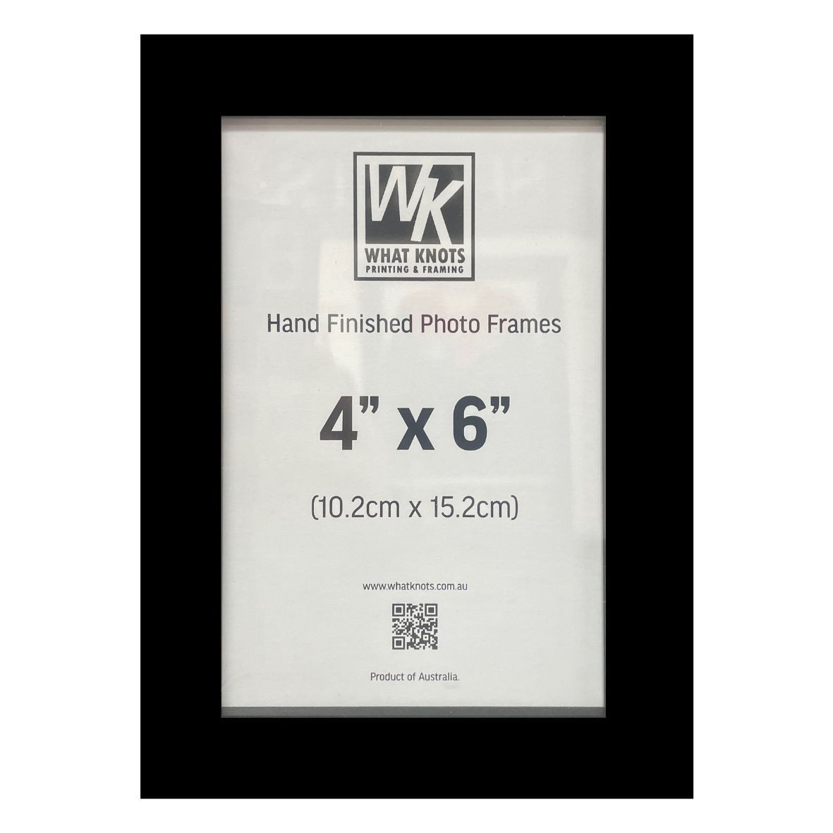 Fit-At-Home Picture Frames