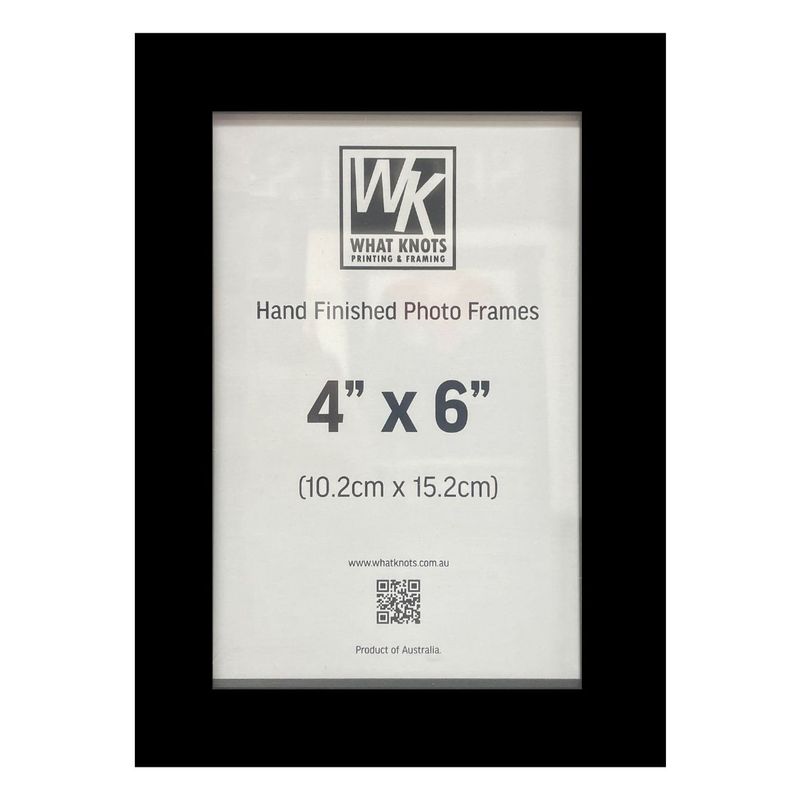 Fit-At-Home Picture Frames