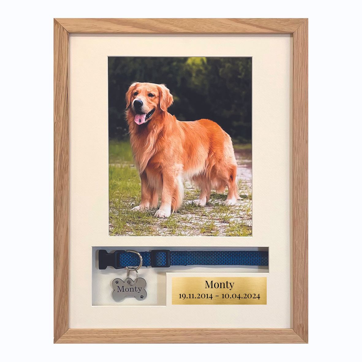 Custom Pet Frames