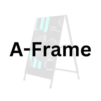 A Frame