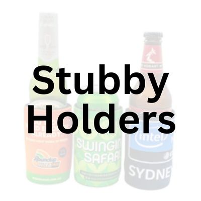 Stubby Holders