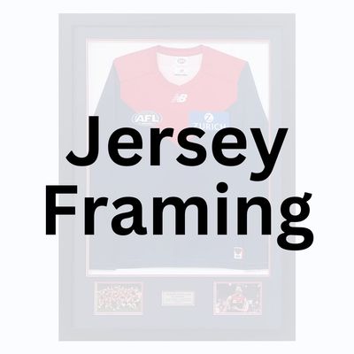 Jersey Framing