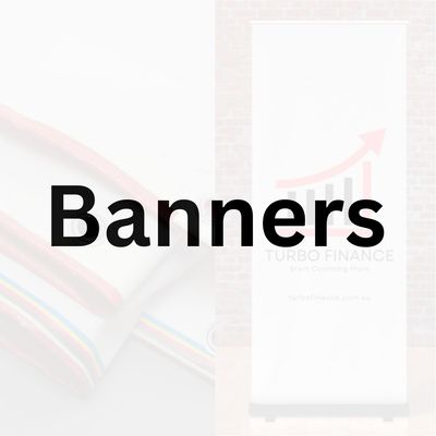 Banners