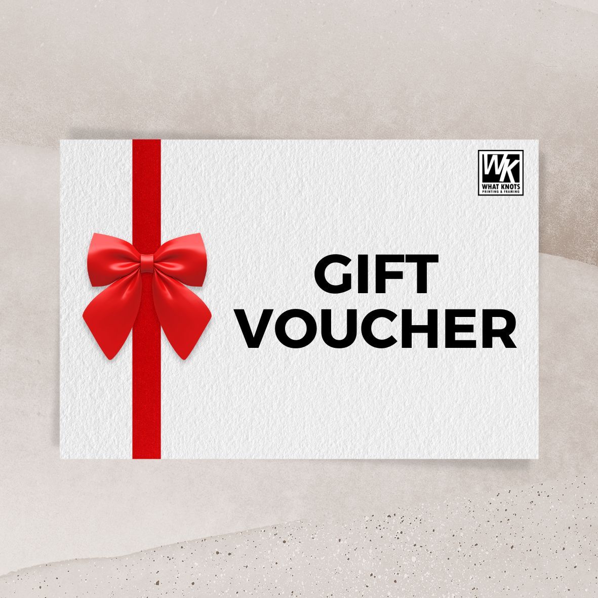 Gift Voucher