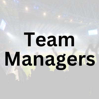 Team Managers