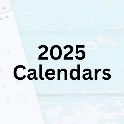 2025 Calendar