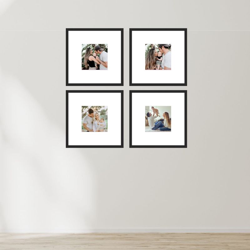 Parwan - Set of 4 Frames