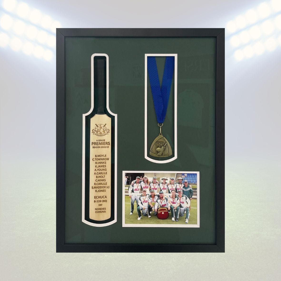 Premiership Frame