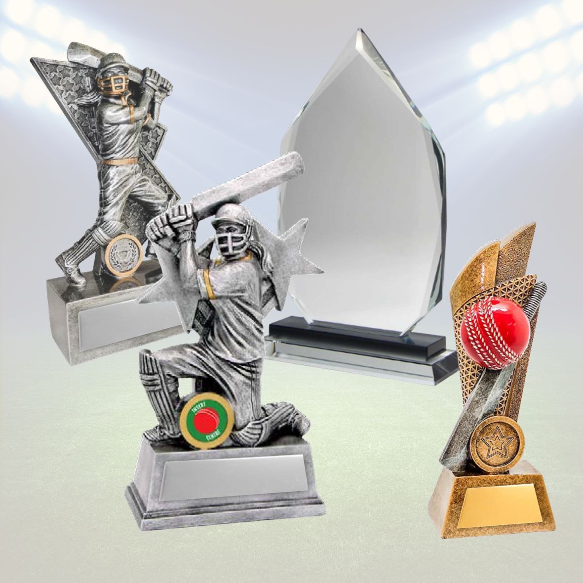 Trophies & Awards