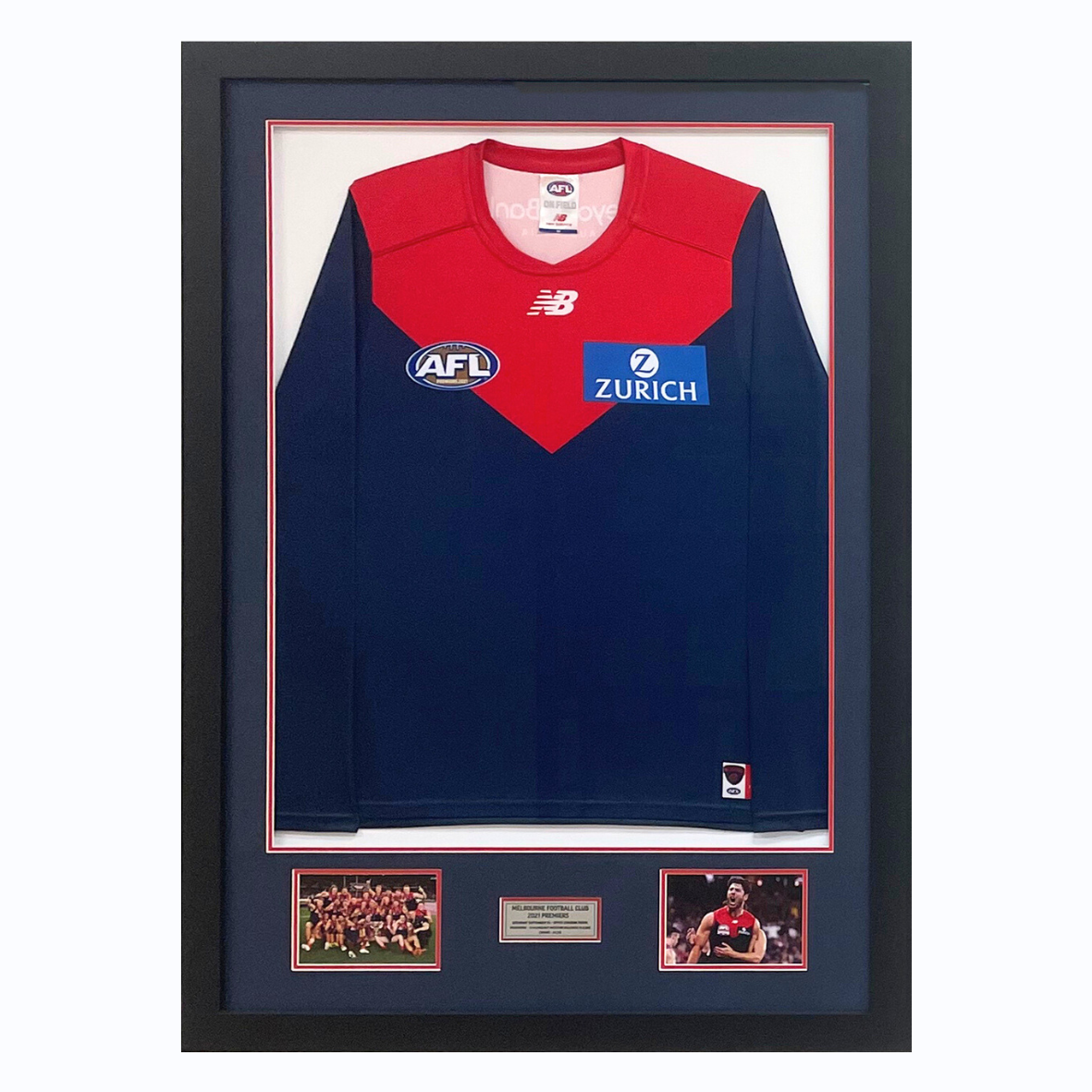 Jersey Framing - Build Your Quote Jersey Framing - Build Your Quote