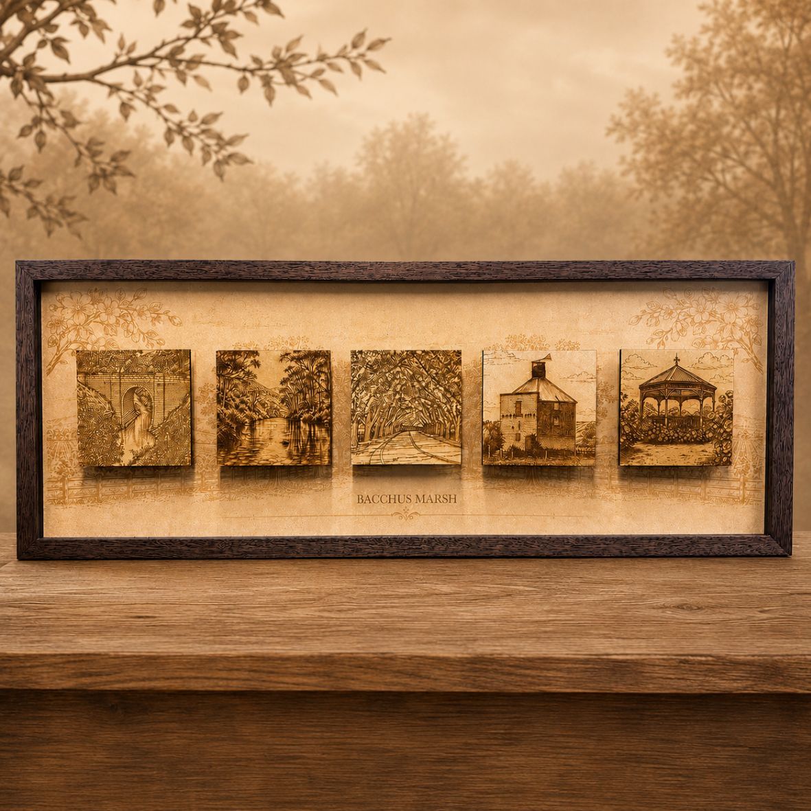 Bacchus Marsh Timber Art Bacchus Marsh Timber Art