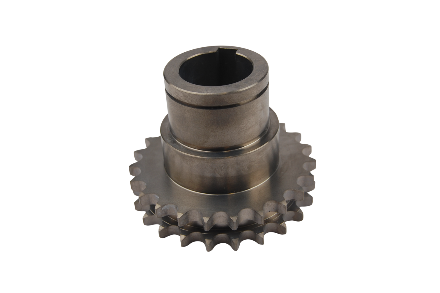 Driving chain wheel